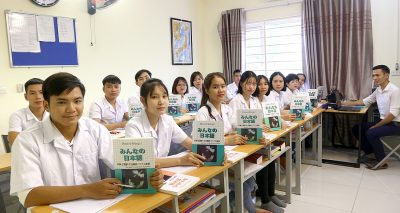 人材育成紹介事業1