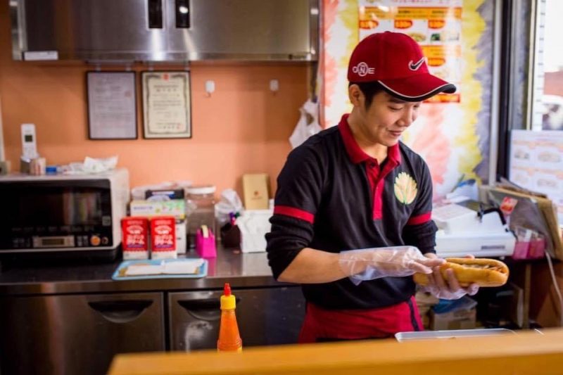 Khởi nghiệp cùng Bánh Mì – Bùi Thanh Tâm