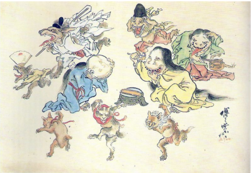 Ma khác với yêu quái ở điểm nào?Tìm hiểu lịch sử của ma theo văn hoá Nhật(妖怪と幽霊の違うところは？ 日本の文化における幽霊の歴史)