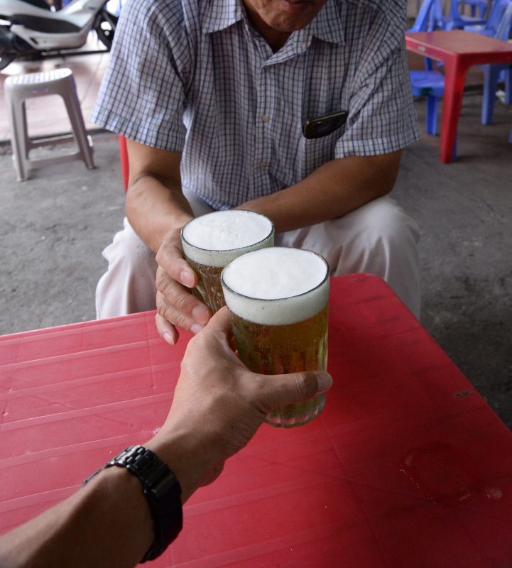 ベトナムのお酒の話