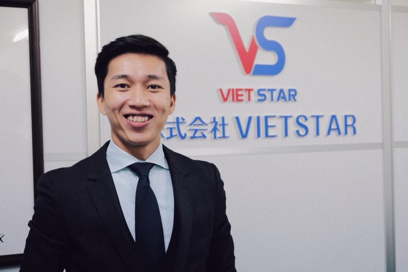 逆風の中でも起業家の精神を持ち続ける グエン ズイ　ティン さん