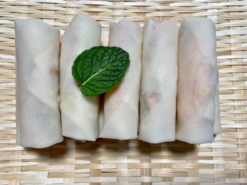 NẤU MÓN NGON VIỆT NAM VỚI CÁC NGUYÊN LIỆU NHẬT THAY THẾ:【PHẦN2:RÁN NEM VỚI HARUMAKIKAWA(日本食材でベトナムの料理を作る【その２:春巻きの皮】)