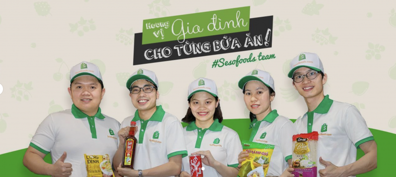 Phạm Viết An – Khởi nghiệp tại Nhật với siêu thị online