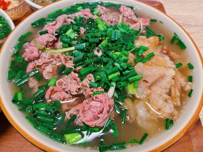 Cách nấu món Phở bò tại Nhật(日本で作る　フォー・ボー)
