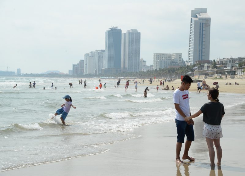 ベトナムのリゾート