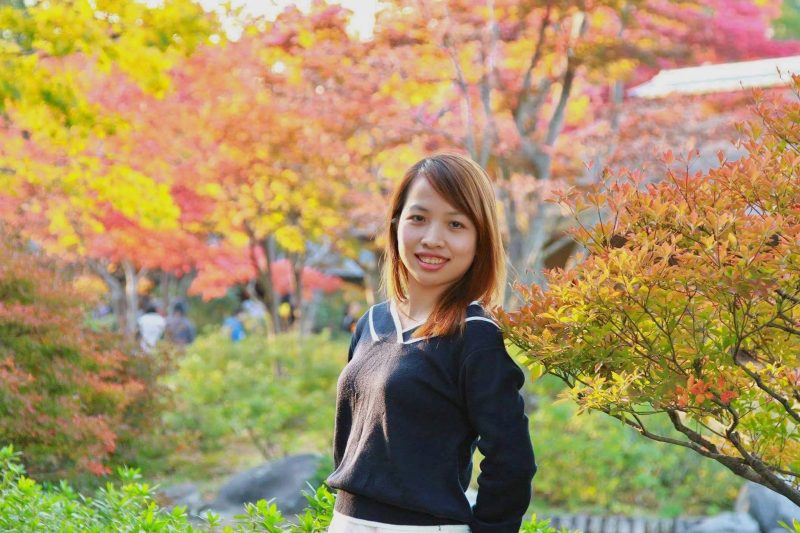 PwC アドバイザーでのコンサルタント　レ ゴック ハさん