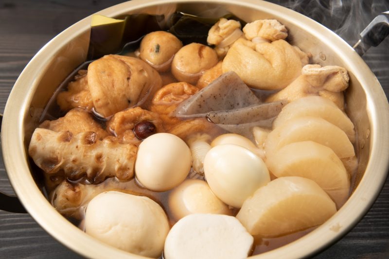 Oden(おでん)