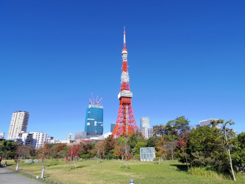 Tokyo Tower(東京タワー)