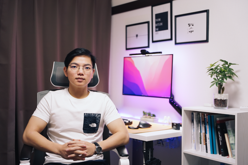 Nguyễn Văn Trọng – Thực tập sinh vượt qua khó khăn khi không về Việt Nam được do Covid 19