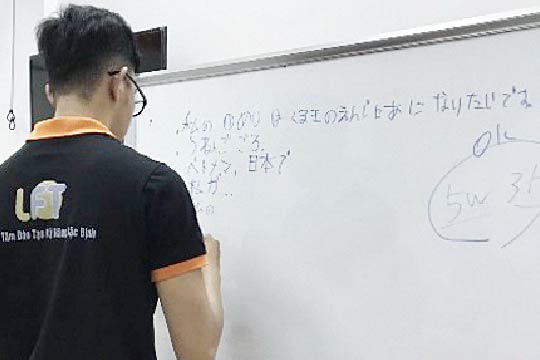 ベトナム中央運輸大学Ⅲ