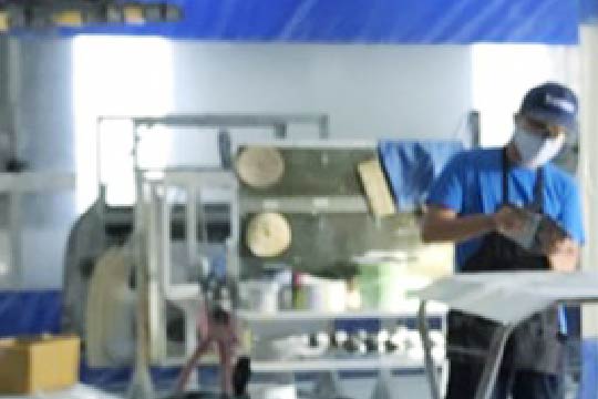 ベトナム中央運輸大学Ⅲ