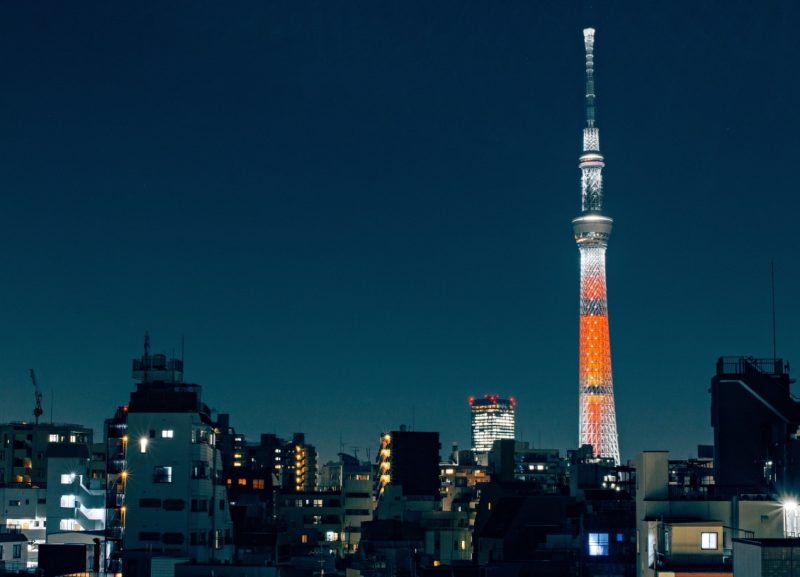 Tokyo Skytree(東京スカイツリー)