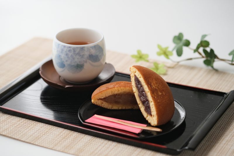 Dorayaki(どら焼き)