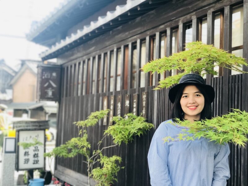 ファム・ティ・ニュン穴吹カレッジ アドミッションスタッフ