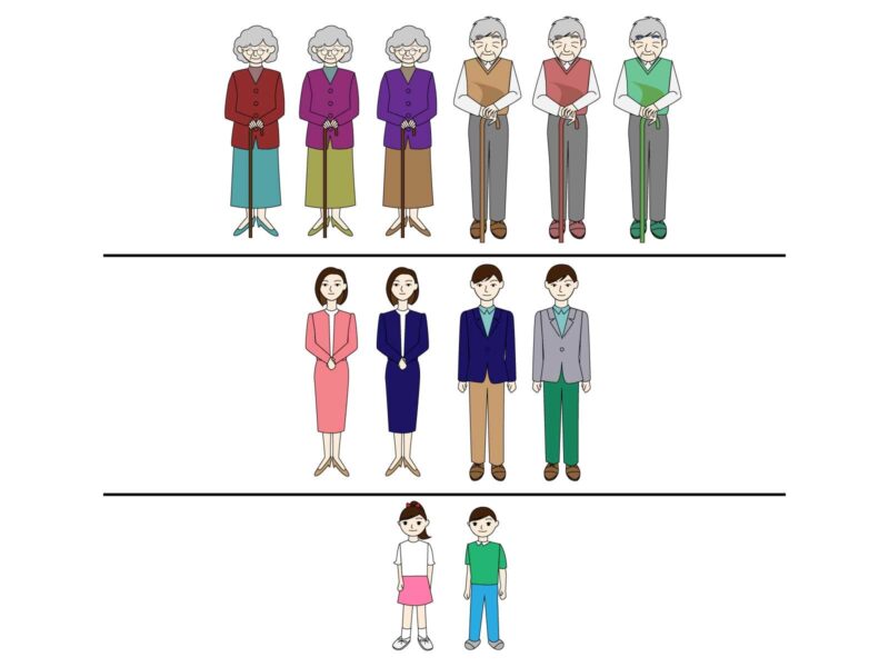 TẠI SAO GIỚI TRẺ NHẬT BẢN NGÀY NAY NGẠI SINH CON(日本の少子化理由)