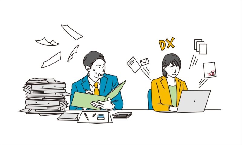 ĐẶC ĐIỂM NGÀNH IT CỦA NHẬT BẢN  – PHẦN 1 (日本のIT業界について①)