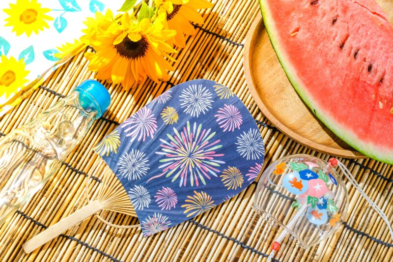 Makanan khas Jepang yang Cocok Disantap saat Musim Panas(夏に合う日本の食べ物)