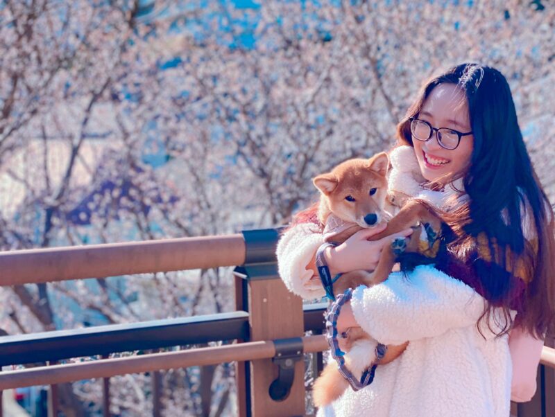 Phùng Nhật Phương Vy-Du học sinh ngành Digital Business Innovations-