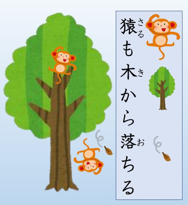 THÀNH NGỮ TIẾNG NHẬT THÔNG DỤNG TRONG CUỘC SỐNG  (ことわざ Vol.14)