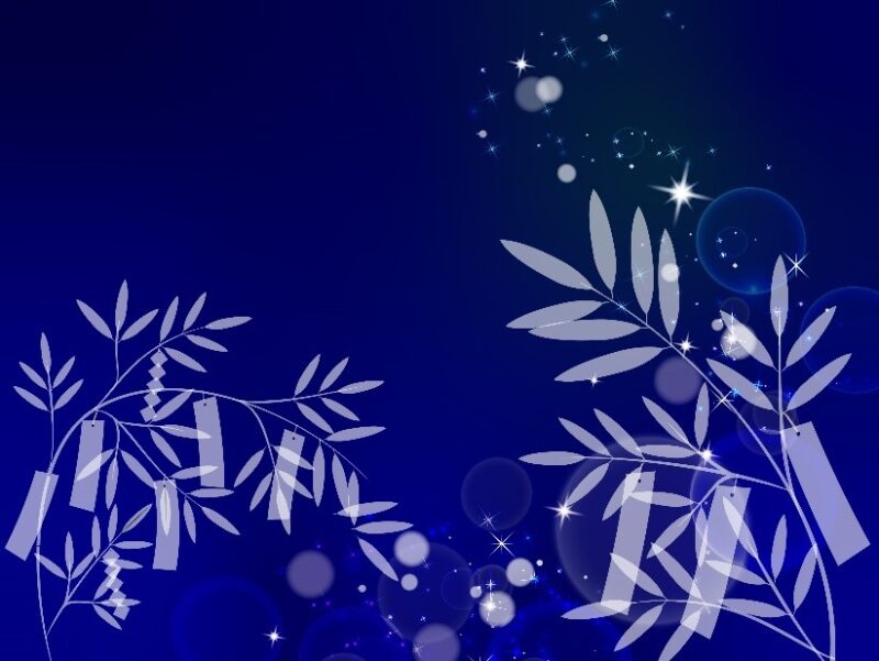 Lễ hội Tanabata – Lễ thất tịch được coi là lãng mạn nhất trong các lễ hội truyền thống của Nhật Bản (七夕まつりについて)