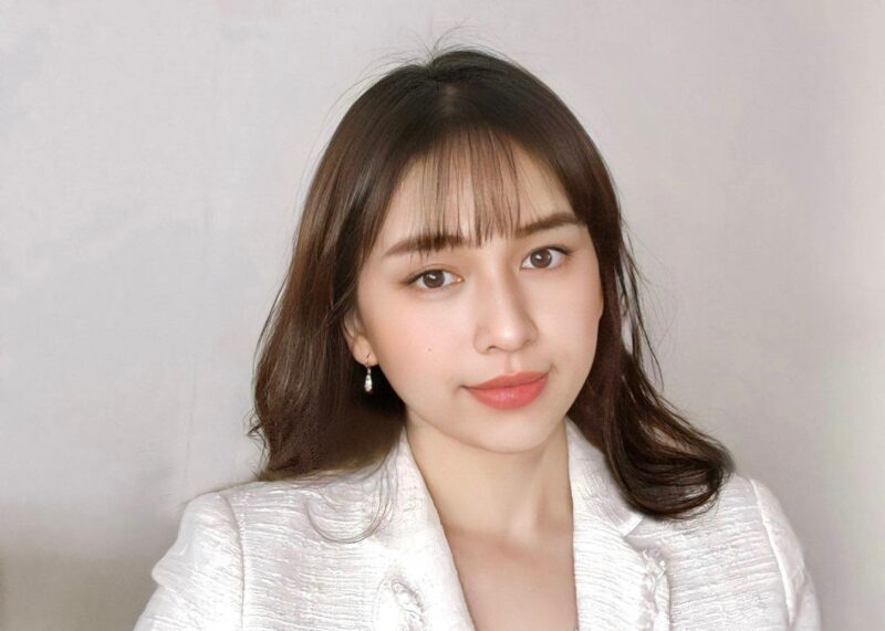 Nguyễn Thùy Trinh-Kinh doanh tự do ngành chăm sóc sắc đẹp-