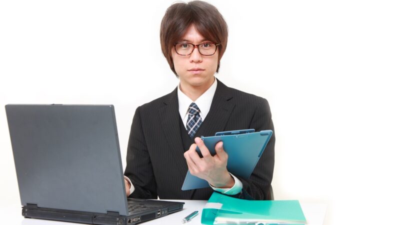 Keseharian para Pekerja di Jepang  (日本で働く人々の日常)