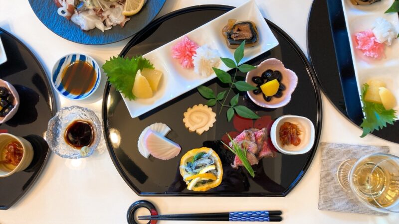 Makanan khas Jepang yang Disajikan saat Tahun Baru  (日本のお正月料理)