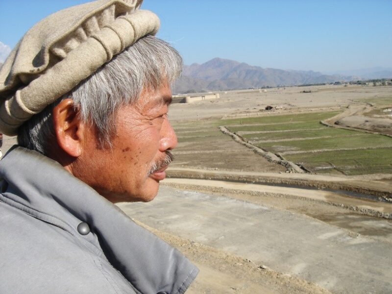 Tetsu Nakamura – Seorang Pejuang Kemanusiaan di Tanah Perang (中村哲-戦争の地の人道的戦士)